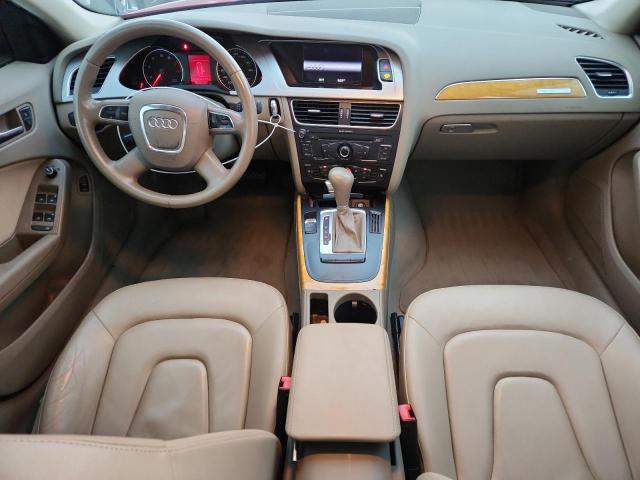 Photo 8 from auction – 2010 AUDI A4 PREMIUM with VIN WAUBFAFL2AN034991