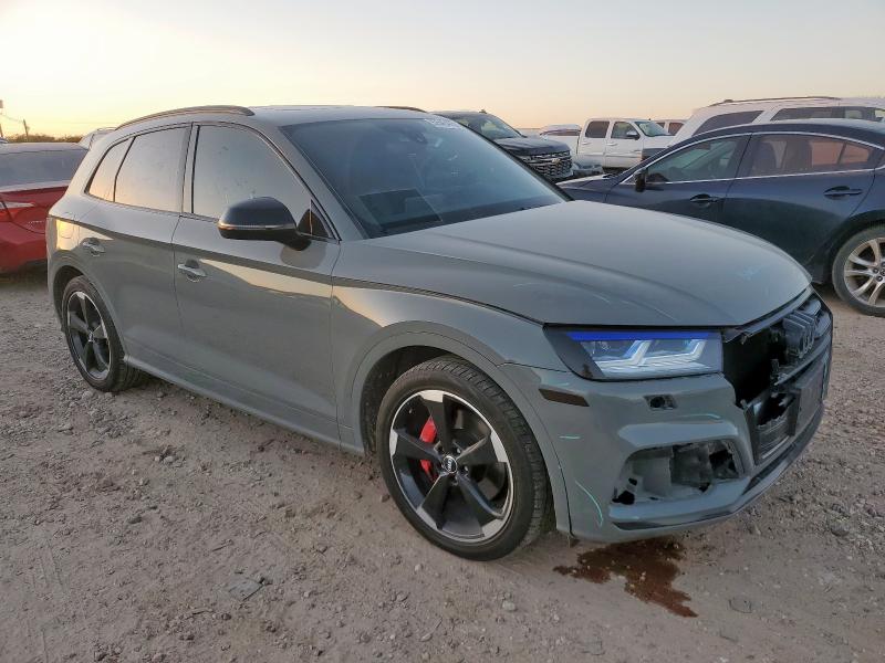 Photo 4 from auction – 2020 AUDI SQ5 PREMIU with VIN WA1B4AFY1L2020552