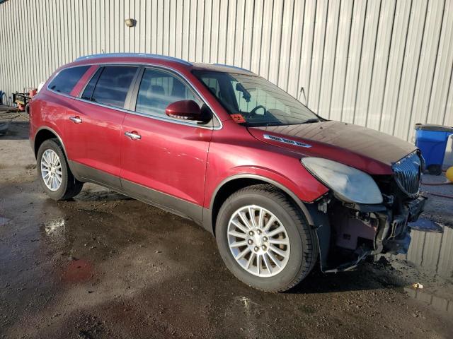 Photo 4 from auction – 2011 BUICK ENCLAVE CX with VIN 5GAKRBED5BJ318281