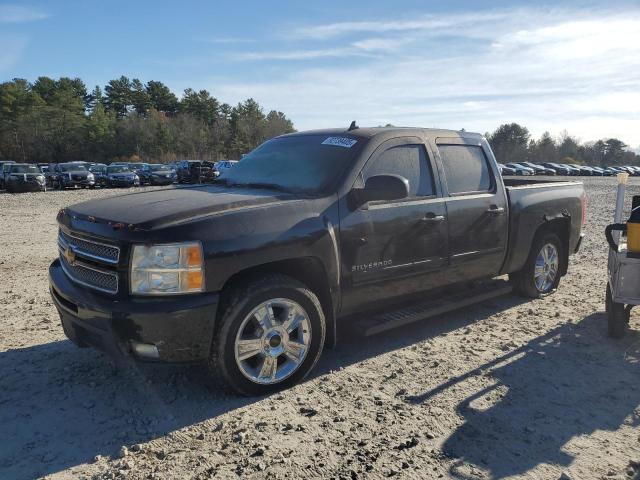 CHEVROLET SILVERADO 2012 with VIN 1GCPKTE71CF239865 - Photo from auction