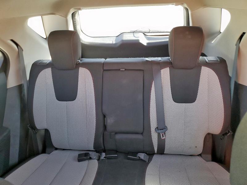 Photo 10 from auction – 2016 CHEVROLET EQUINOX LT with VIN 2GNALCEK9G1122191