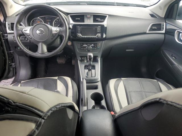 Photo 8 from auction – 2018 NISSAN SENTRA S with VIN 3N1AB7AP0JL658315