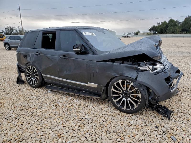 Photo 4 from auction – 2016 LAND ROVER RANGE ROVE with VIN SALGS2KF7GA306860