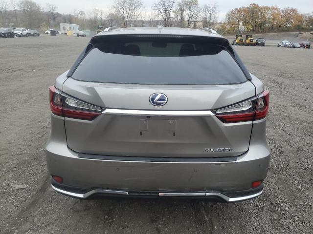 Photo 6 from auction – 2022 LEXUS RX 450H with VIN 2T2HGMDA6NC076047