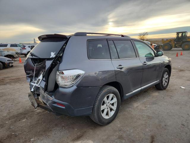 Photo 3 from auction – 2013 TOYOTA HIGHLANDER with VIN 5TDBK3EH8DS236899