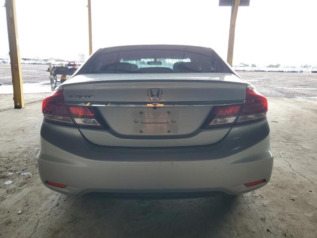 Photo 6 from auction – 2015 HONDA CIVIC LX with VIN 2HGFB2F58FH560535