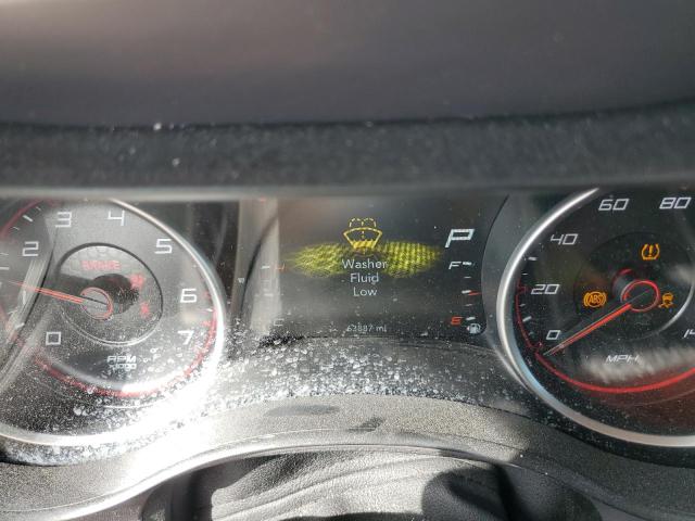 Photo 9 from auction – 2022 DODGE CHARGER SX with VIN 2C3CDXBG4NH261577