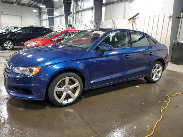 AUDI A3 PREMIUM 2015 with VIN WAUBFGFF7F1053662 - Photo from auction