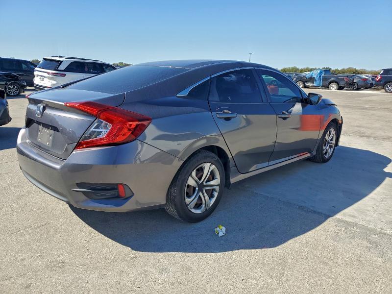 Photo 3 from auction – 2016 HONDA CIVIC LX with VIN 19XFC2F58GE047763