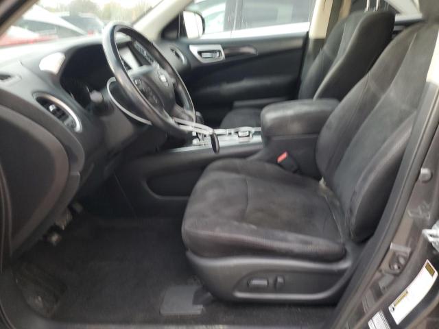 Photo 7 from auction – 2015 NISSAN PATHFINDER with VIN 5N1AR2MN3FC618850