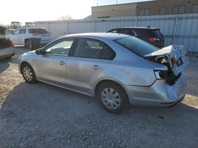 Photo 2 from auction – 2015 VOLKSWAGEN JETTA BASE with VIN 3VW2K7AJ8FM262824