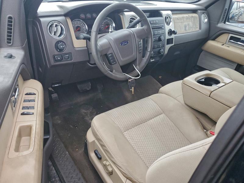 Photo 8 from auction – 2009 FORD F150 SUPER with VIN 1FTRX14869FA26864