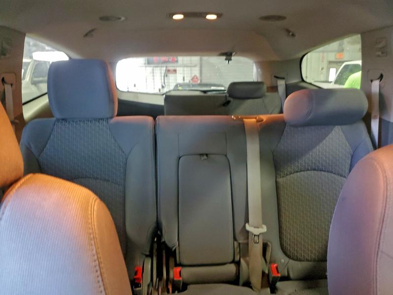 Фото 10 с аукциона – 2011 CHEVROLET TRAVERSE L с VIN 1GNKRFED0BJ408645