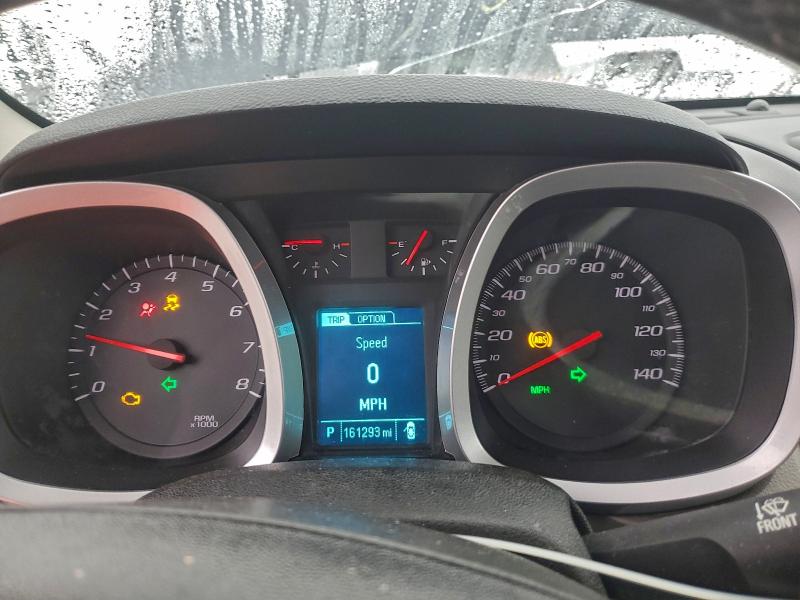 Photo 9 from auction – 2015 CHEVROLET EQUINOX LT with VIN 2GNFLGEK3F6239957