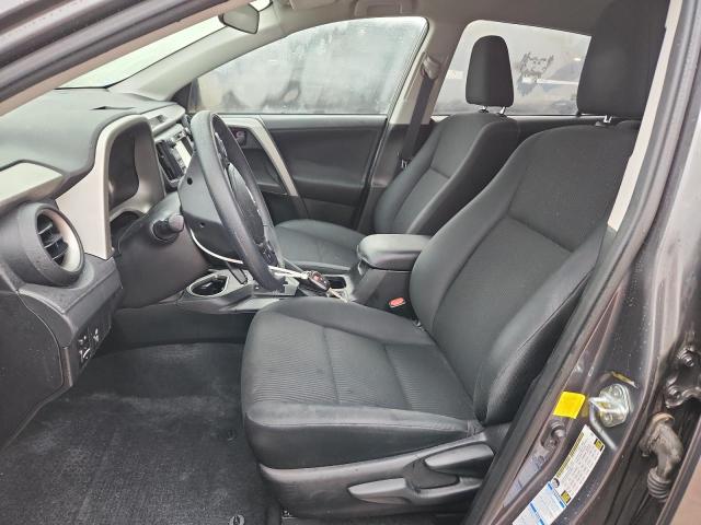 Photo 7 from auction – 2016 TOYOTA RAV4 LE with VIN 2T3BFREV4GW486110