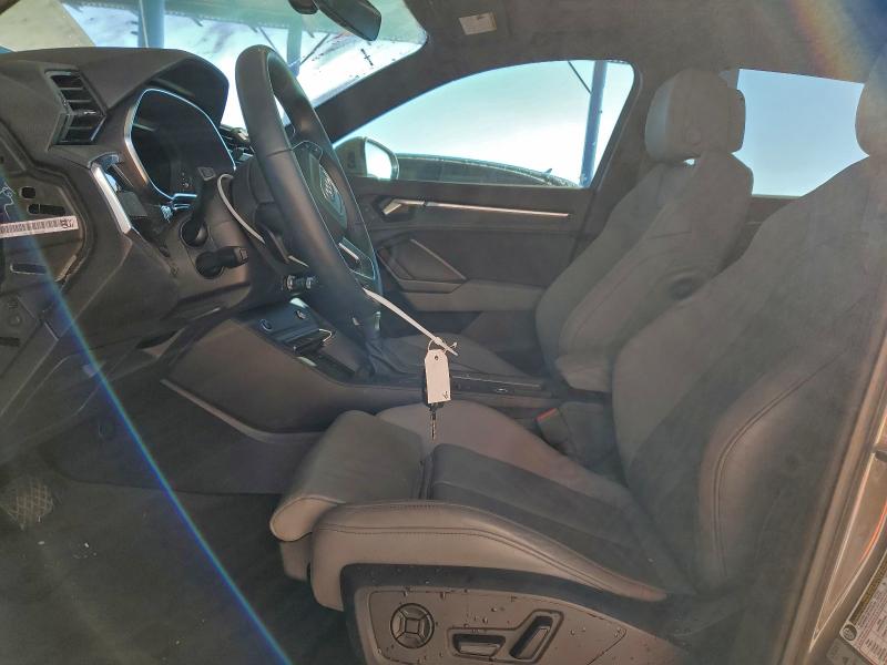 Photo 7 from auction – 2024 AUDI Q3 PREMIUM with VIN WA1EECF33R1111699