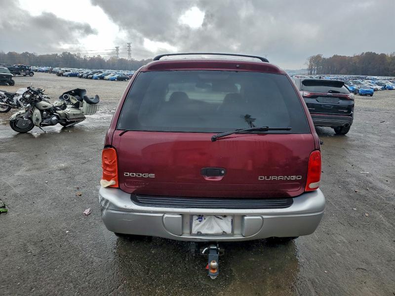 Photo 6 from auction – 2002 DODGE DURANGO SL with VIN 1B4HS58Z72F103328