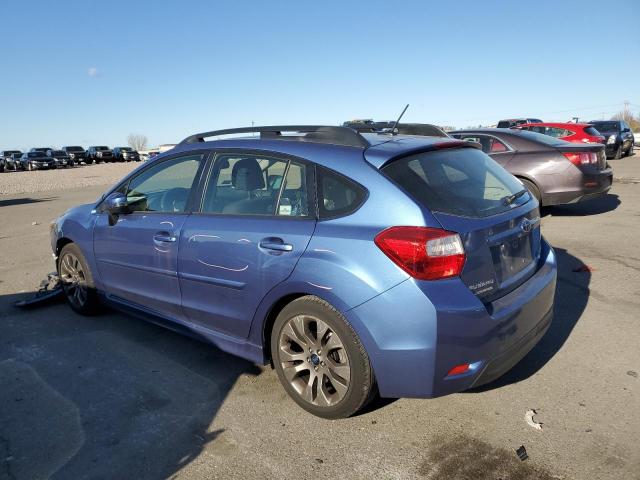 Photo 2 from auction – 2015 SUBARU IMPREZA SP with VIN JF1GPAY60FH327765