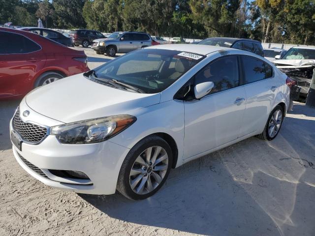 Фото 1 с аукциона – 2014 KIA FORTE EX с VIN KNAFX4A80E5085432