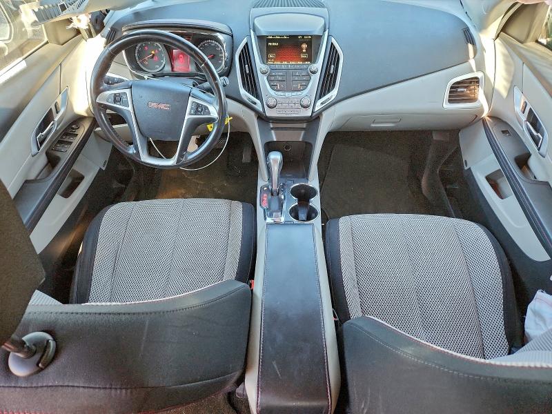 Photo 8 from auction – 2014 GMC TERRAIN with VIN 2GKALREK3E6290666