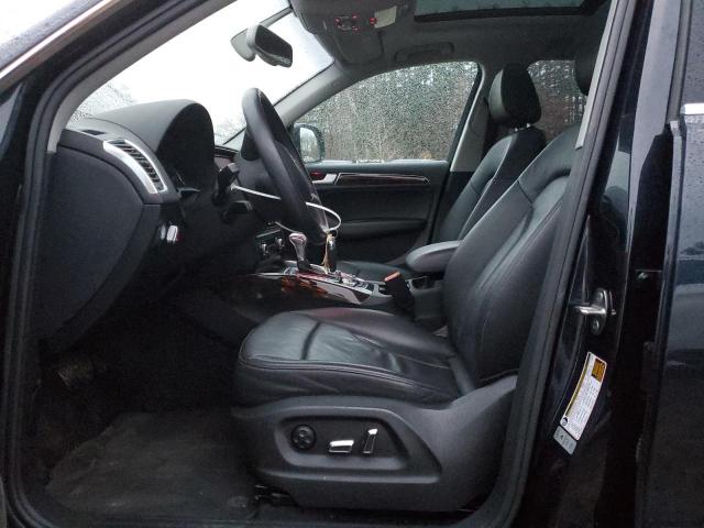 Photo 7 from auction – 2013 AUDI Q5 PREMIUM with VIN WA1LFAFP8DA006144