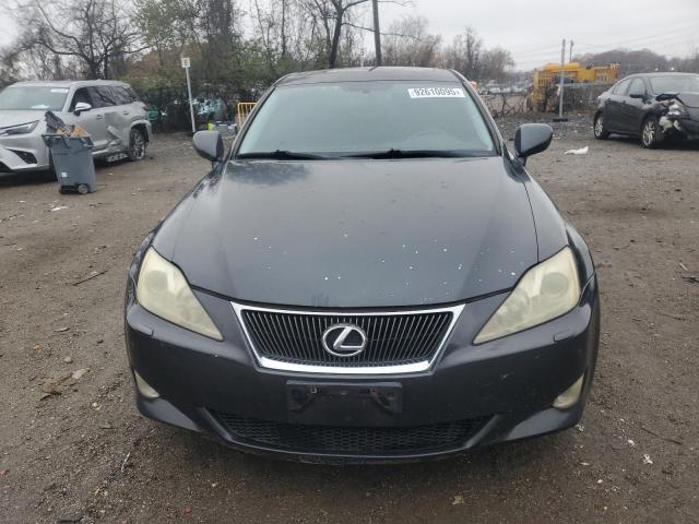 Photo 5 from auction – 2008 LEXUS IS 350 with VIN JTHBE262385021436