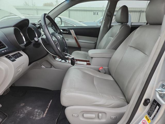 Photo 7 from auction – 2013 TOYOTA HIGHLANDER with VIN 5TDYK3EH9DS128950