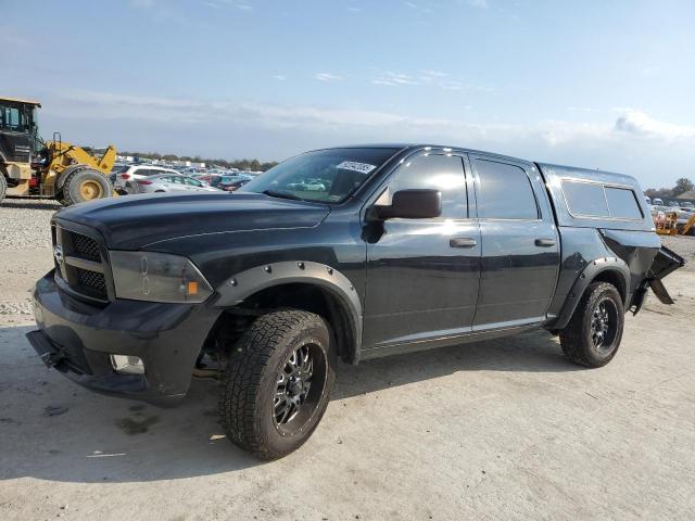 DODGE RAM 1500 S 2012 with VIN 1C6RD7KT5CS339350 - Photo from auction