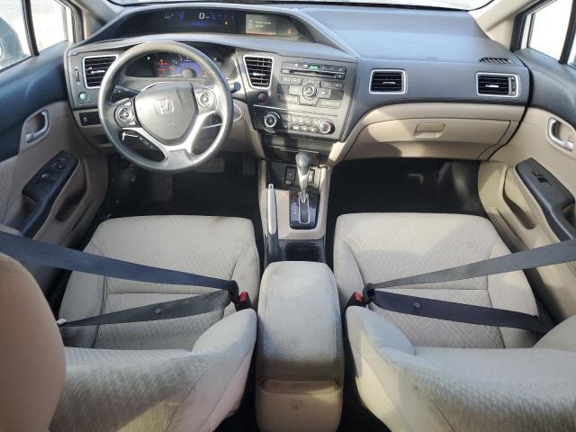 Photo 8 from auction – 2015 HONDA CIVIC LX with VIN 19XFB2F5XFE214688