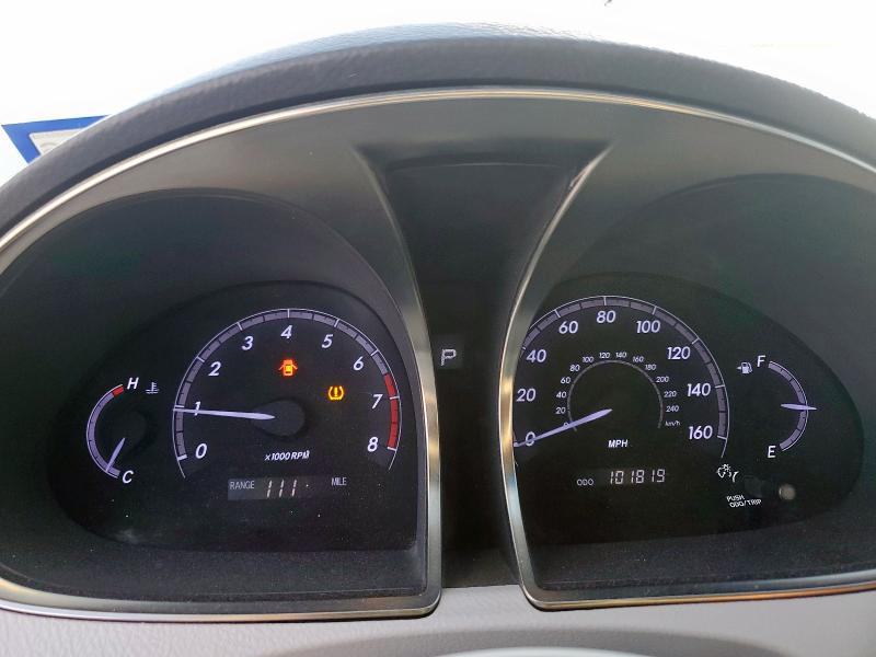 Photo 9 from auction – 2012 TOYOTA AVALON BAS with VIN 4T1BK3DB3CU461749