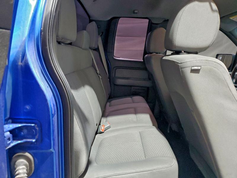 Photo 10 from auction – 2014 FORD F150 SUPER with VIN 1FTFX1EFXEFA31415
