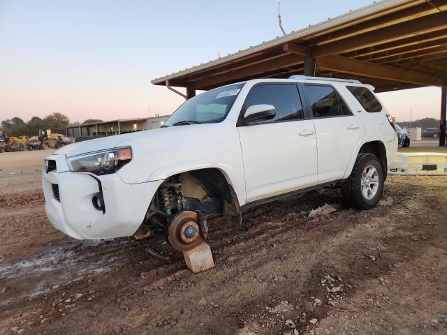 TOYOTA 4RUNNER SR 2014 with VIN JTEBU5JR6E5183420 - Photo from auction