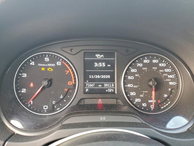 Photo 9 from auction – 2015 AUDI A3 PREMIUM with VIN WAUBFGFF1F1141137