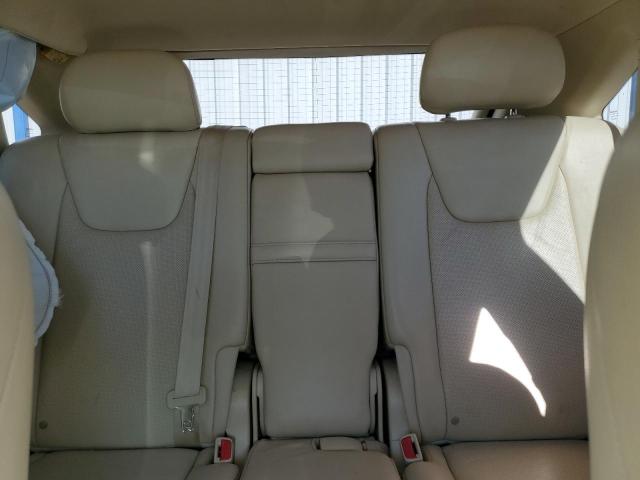 Photo 10 from auction – 2012 LEXUS RX 350 with VIN 2T2BK1BA0CC133720