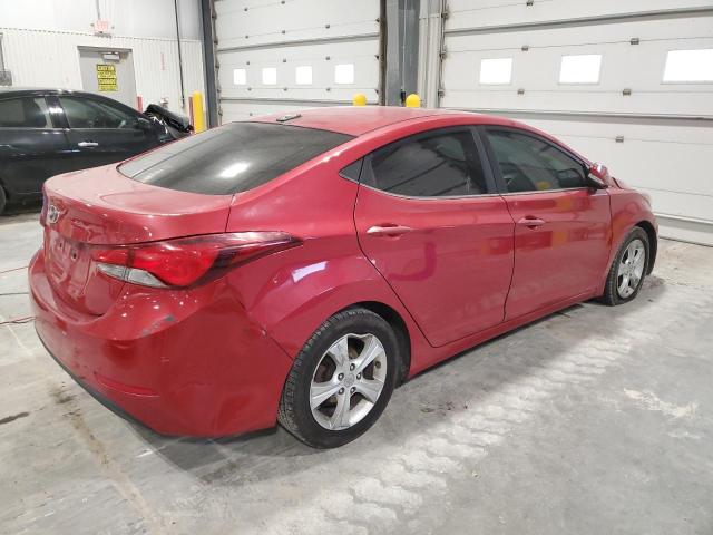 Photo 3 from auction – 2016 HYUNDAI ELANTRA SE with VIN KMHDH4AE2GU558328