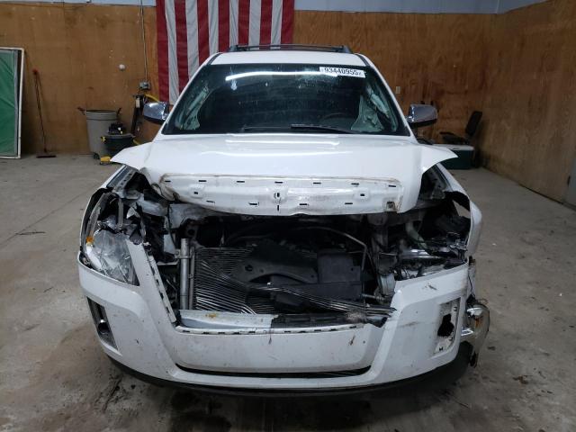 Photo 5 from auction – 2015 GMC TERRAIN SL with VIN 2GKALREK0F6328596