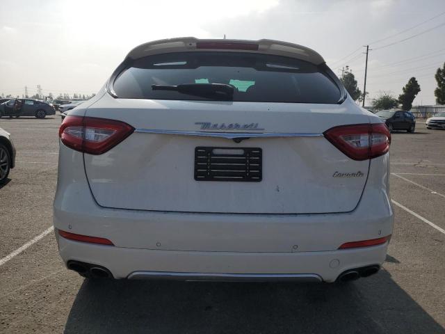 Photo 6 from auction – 2017 MASERATI LEVANTE SP with VIN ZN661XUS4HX222666