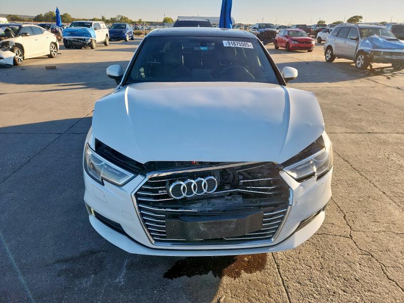 Photo 5 from auction – 2017 AUDI A3 E-TRON with VIN WAUUPBFF5HA107102