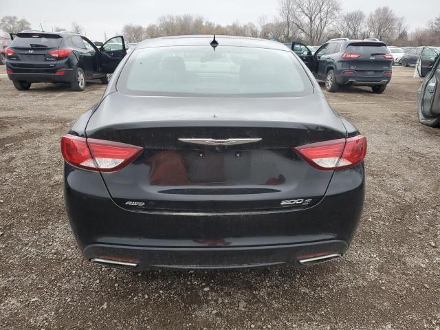 Photo 6 from auction – 2015 CHRYSLER 200 S with VIN 1C3CCCDG4FN711682