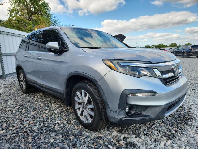 Foto 4 de la subasta – 2019 HONDA PILOT EX con VIN 5FNYF5H33KB035391