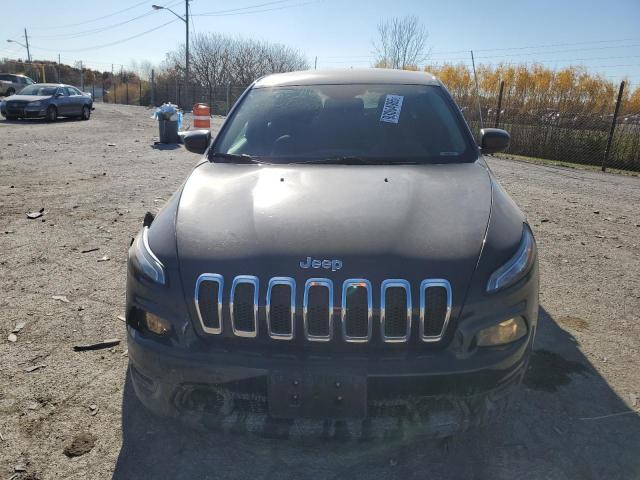 Photo 5 from auction – 2016 JEEP CHEROKEE S with VIN 1C4PJLAB4GW138337
