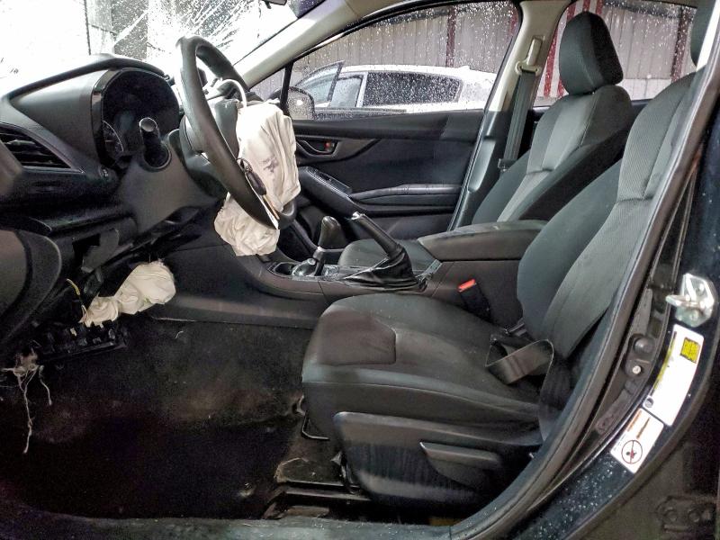 Photo 7 from auction – 2019 SUBARU IMPREZA with VIN 4S3GKAA67K1603879