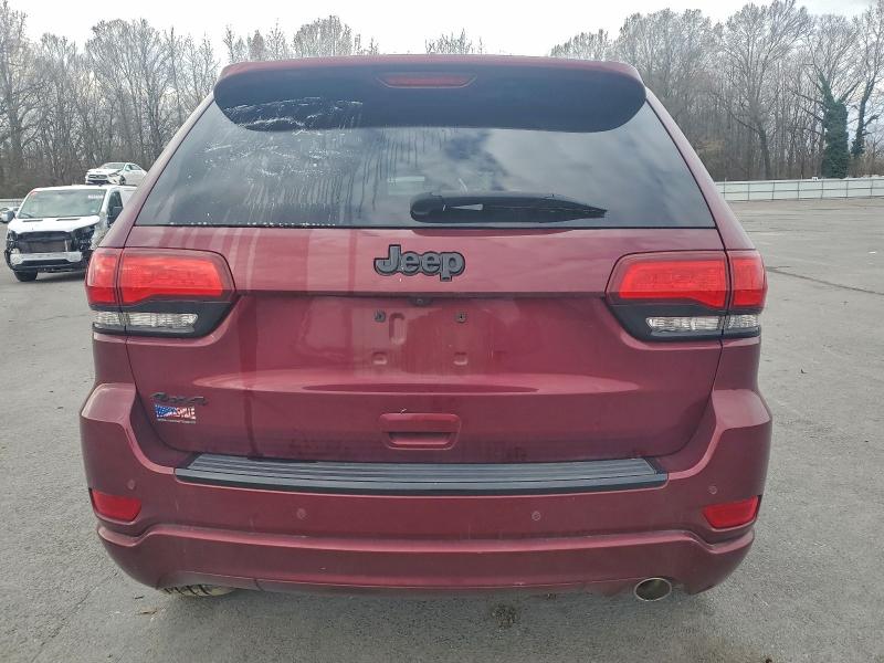 Photo 6 from auction – 2018 JEEP GRAND CHER with VIN 1C4RJFAG3JC250044