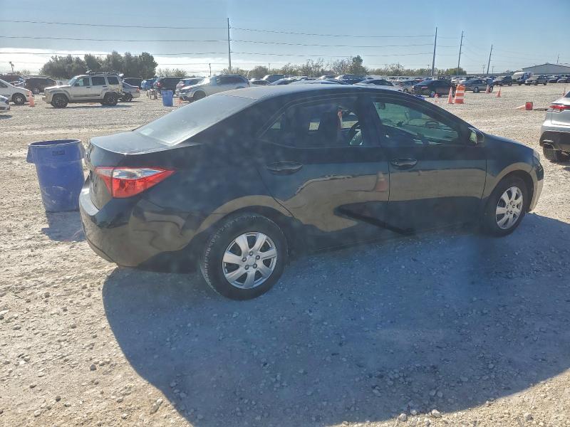 Photo 3 from auction – 2014 TOYOTA COROLLA L with VIN 5YFBURHE1EP112434