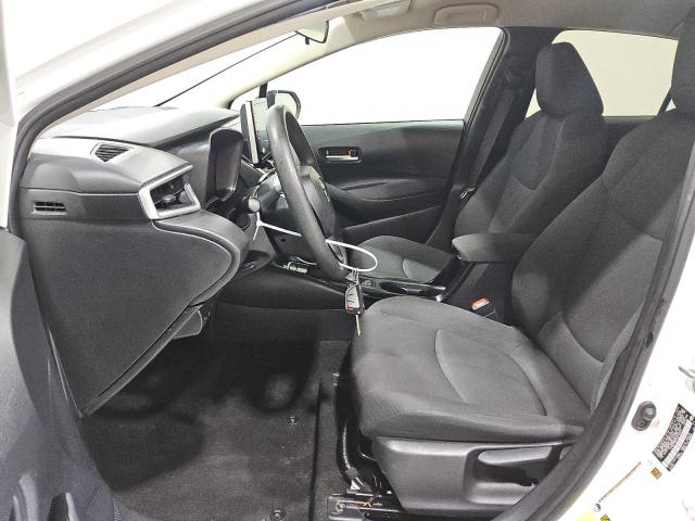 Photo 7 from auction – 2021 TOYOTA COROLLA LE with VIN JTDEPMAE6MJ165201