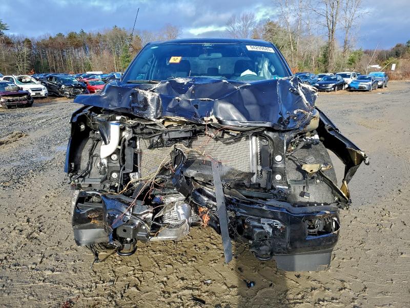 Photo 5 from auction – 2025 FORD F150 STX with VIN 1FTEW2LP2SKD92169