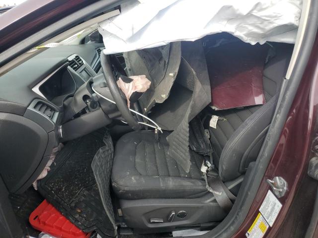 Photo 7 from auction – 2013 FORD FUSION with VIN 3FA6P0H71DR283768