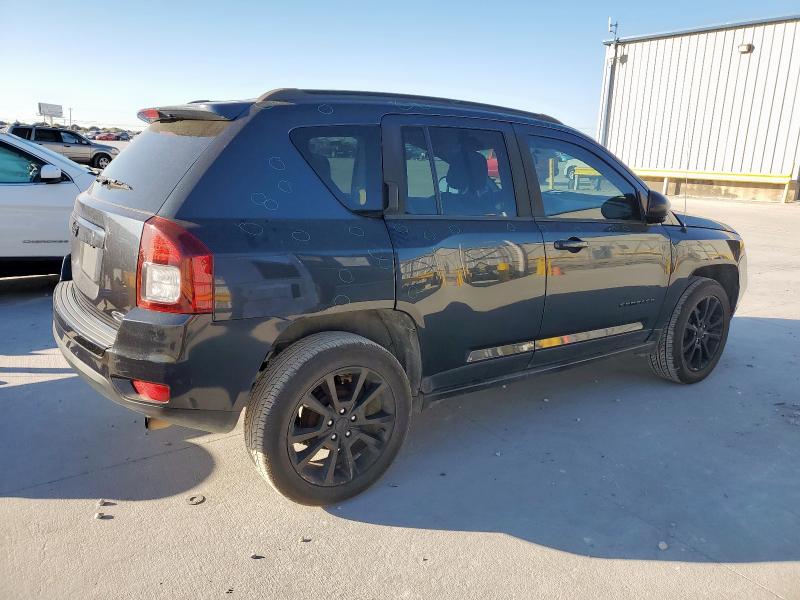 Photo 3 from auction – 2014 JEEP COMPASS with VIN 1C4NJCBA8ED886885
