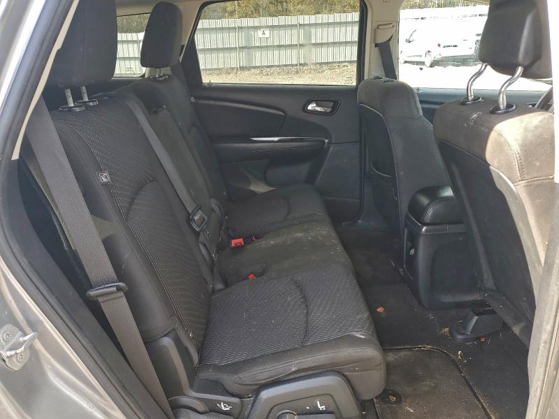 Photo 11 from auction – 2016 DODGE JOURNEY SX with VIN 3C4PDCBG0GT137497