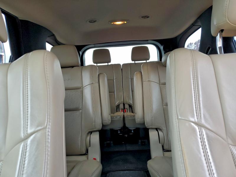 Photo 10 from auction – 2013 DODGE DURANGO CI with VIN 1C4SDJET5DC561787